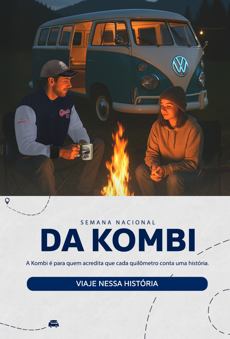 vw - Semana da Kombi